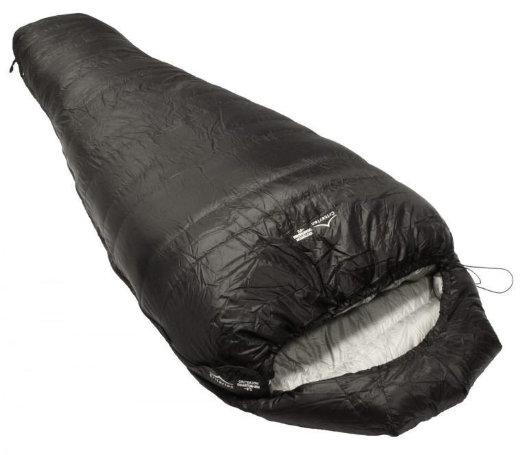 Criterion Quantum 350 Lightweight Sleeping Bag - 695g - -6°C