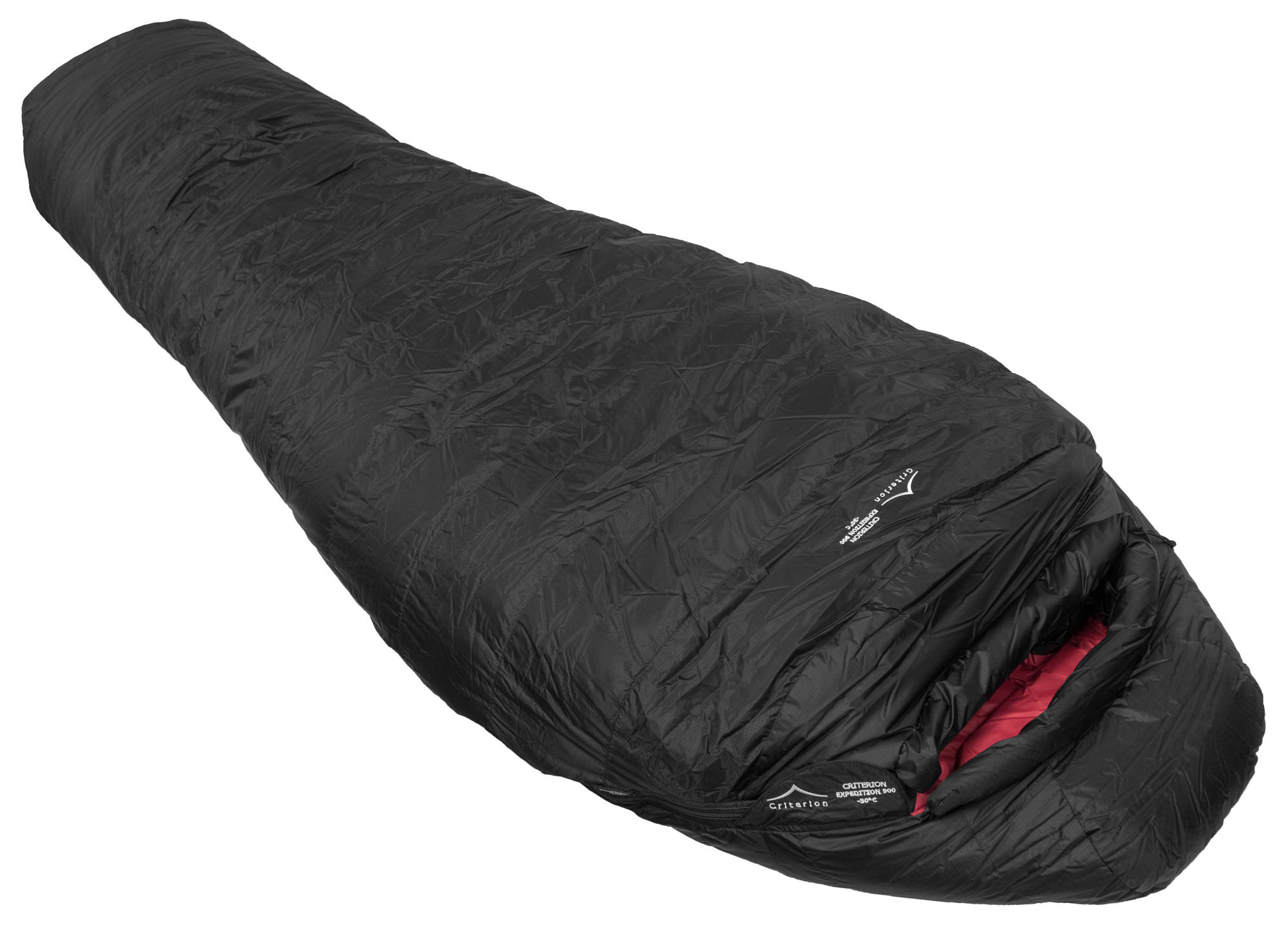 Criterion Expedition 900 Down Sleeping Bag, -30°C; 1570g