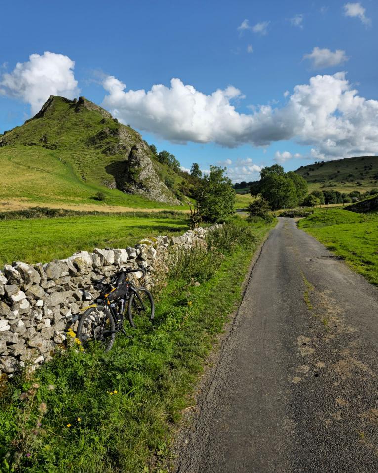 Peak District Tor Divide